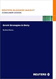 Review Reuters Business Insight  / Growth Strategies in Dairy