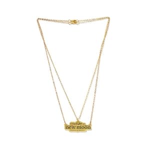 Twilight New Moon Logo Friendship Necklace 2
