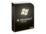 New - Microsoft Windows 7 Ultimate - BD4820