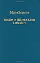 Studies in Hiberno-latin Literature (Variorum Collected Studies)