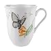 Lenox Butterfly Meadow Blue Butterfly Mug 12 Oz.