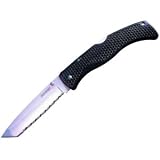 Cold Steel Voyager XL Tanto Point Serrated