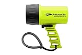 Princeton Tec Shockwave 8 C-Cell Dive Light (yellow)