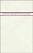 The Preschool Child: Assessment, Diagnosis, Treatment (Wiley Series in Child Mental Health)
