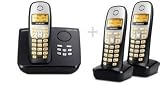 Review Siemens L36852-H1807-B111 / Siemens Gigaset A265 Trio