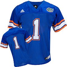 Adidas Florida Gators Youth Replica Jersey Extra Large