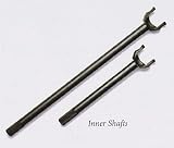 Warn 38875 Heavy Duty Front Inner Axle Shaft