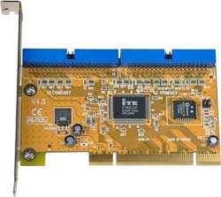 ���l�u�� ATA133-PCI2 �C���^�t�F�[�X�J�[�h