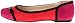 Anne Klein AK Women's Plural Flat