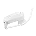 Bluedio N76 Bluetooth Mono Headset (White)