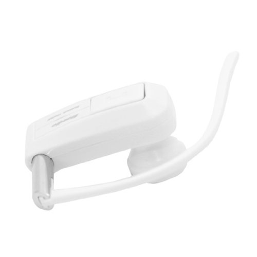 Bluedio N76 Bluetooth Mono Headset (White)