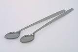Faringdon Carded Stainless Steel Iced Tea Spoons