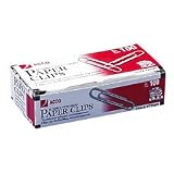 Office Products : ACC72585 - Nonskid Finish Econ. Paper Clips