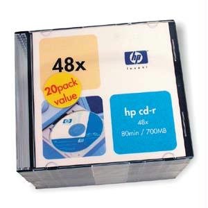 HP 48X CDR 20PK