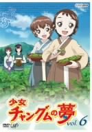 少女チャングムの夢 VOL.6 [DVD]