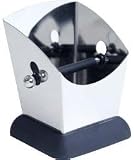 RSVP Italian Espress Coffee and Tea Knock Box