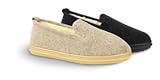 Eurelle Twin Gore Slip-on Slipper