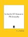 Book Schools Of Masonic Philosophy