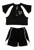 San Jose Sharks Kids Two Piece Short Set