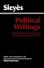 Search : Political Writings: Including the Debate Between Sieyes and Tom Paine in 1791
