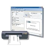 CSSN Scan2CRM Portable Business Card Scanner and Reader to CRM