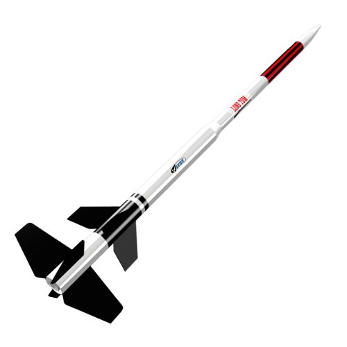 Estes 3016 Long Tom Flying Model Rocket Kit