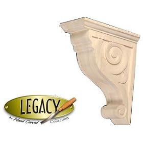 Legacy Corbel Aspen 10 1/2