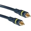 RCA Male / RCA Male, High Quality, Composite Video Cable, 25 ft