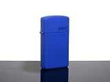 ZIPPO｜ZIPPO ジッポ ライター スリム マット ブルー 1630zl
