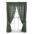 Countrystyle Continental curtain -John Deere Window Drapes