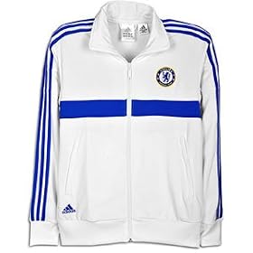 adidas Chelsea FC Essentials Track Jacket