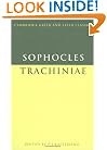 Sophocles: Trachiniae (Cambridge Greek and Latin Classics) (Greek Edition)