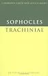 Sophocles: Trachiniae (Cambridge Greek and Latin Classics)
