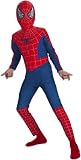 Child's Spider-Man 2 Halloween Costume (Sz: 11-14)