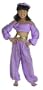 Child Elegant Jasmine Costume - Small(4-6X)