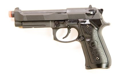 Full Metal Auto Blow Back Gas Gun / Semi Auto EG707 --- SALE!
