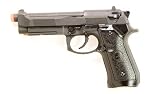 Full Metal Auto Blow Back Gas Gun / Semi Auto EG707 --- SALE!