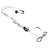 LG LG Stereo Earbud Headset For Mini USB LG Phones