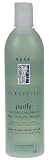 Rusk Sensories Purify Cucurbita & Tea Tree Oil Deep Cleansing Shampoo, 13.5-Ounce Bottles (Pack of 2)
