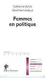 Femmes en politique