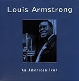 Louis Armstrong Album - An American Icon (Front side)