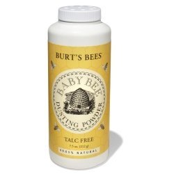 Burts Bees - Baby Bee Dusting Powder 7.5 Oz