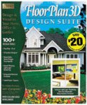 Software : Floor Plan 3-D Design Suite 4.0