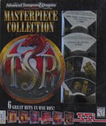 Advanced Dungeons & Dragons: Masterpiece Collection
