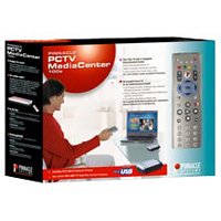 Pinnacle MEDIACENTER PCTV 100E TV-Karte