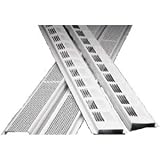 AIR VENT INC. #84300 8' ALU Soffit Strip