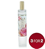 Floral Collection Rose 3 in 1 Body, Room & Linen Spray 100ml