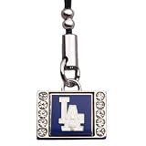 Los Angeles Dodgers MLB Cell Phone Dangle Charm ProCharms