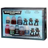 Warhammer 40,000 Paint Set ~ Games Workshop