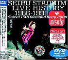 SEIBU STADIUM LIVE HISTORY 1986~1999